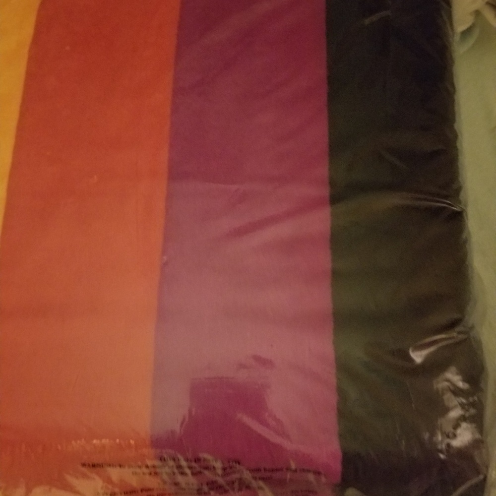 Rare Rainbow and free VS Beach Blanket and Bag unt